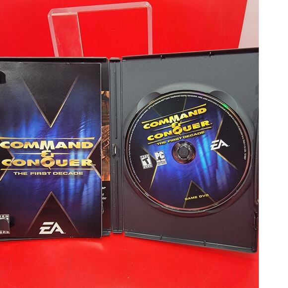 Command & Conquer: The First Decade (PC: Windows, 2006) - Picture 3 of 8